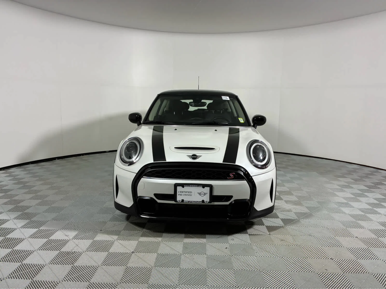 Certified Used 2024 Nanuq White Metallic MINI Cooper S image 9