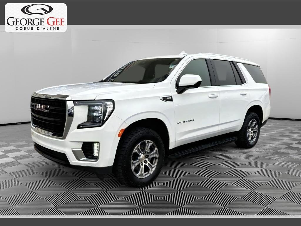 2024 GMC Yukon