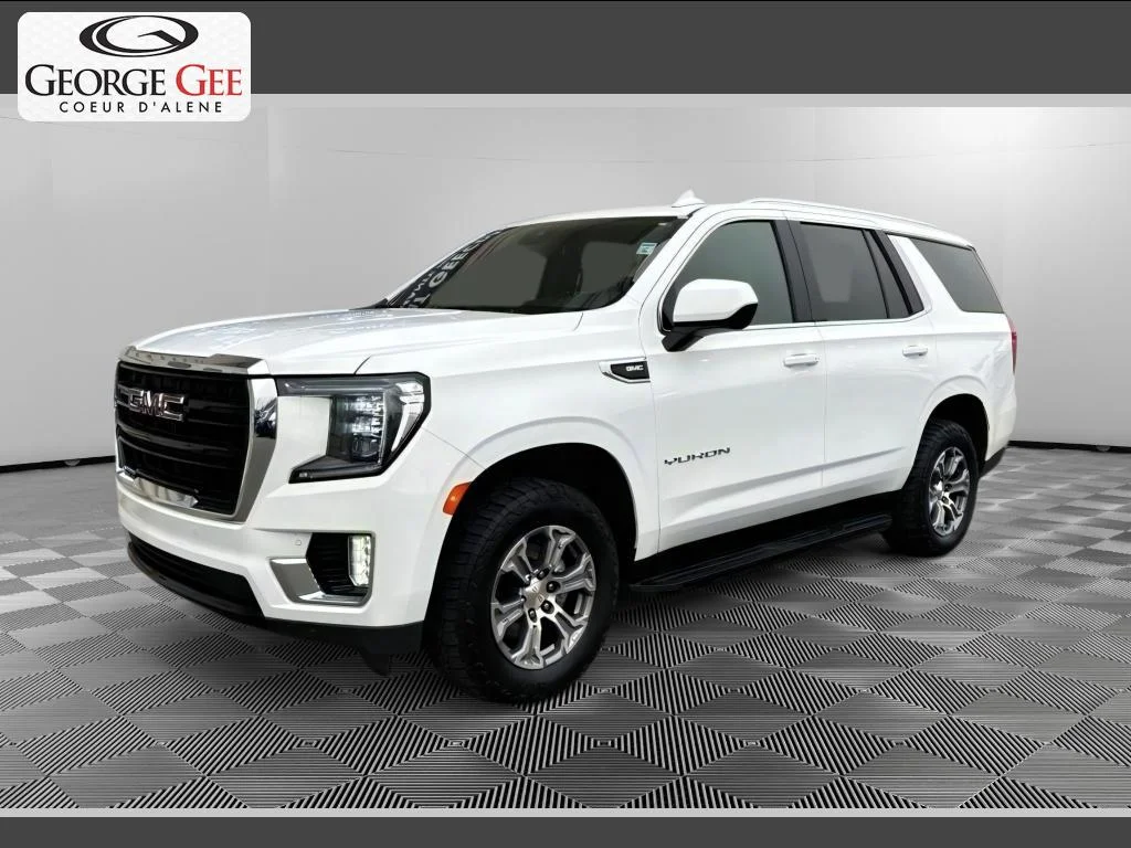 2024 GMC Yukon