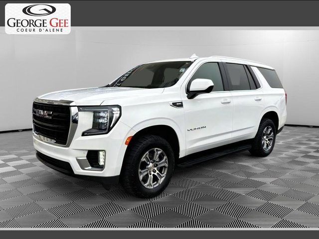 2024 GMC Yukon 1500 SLE
