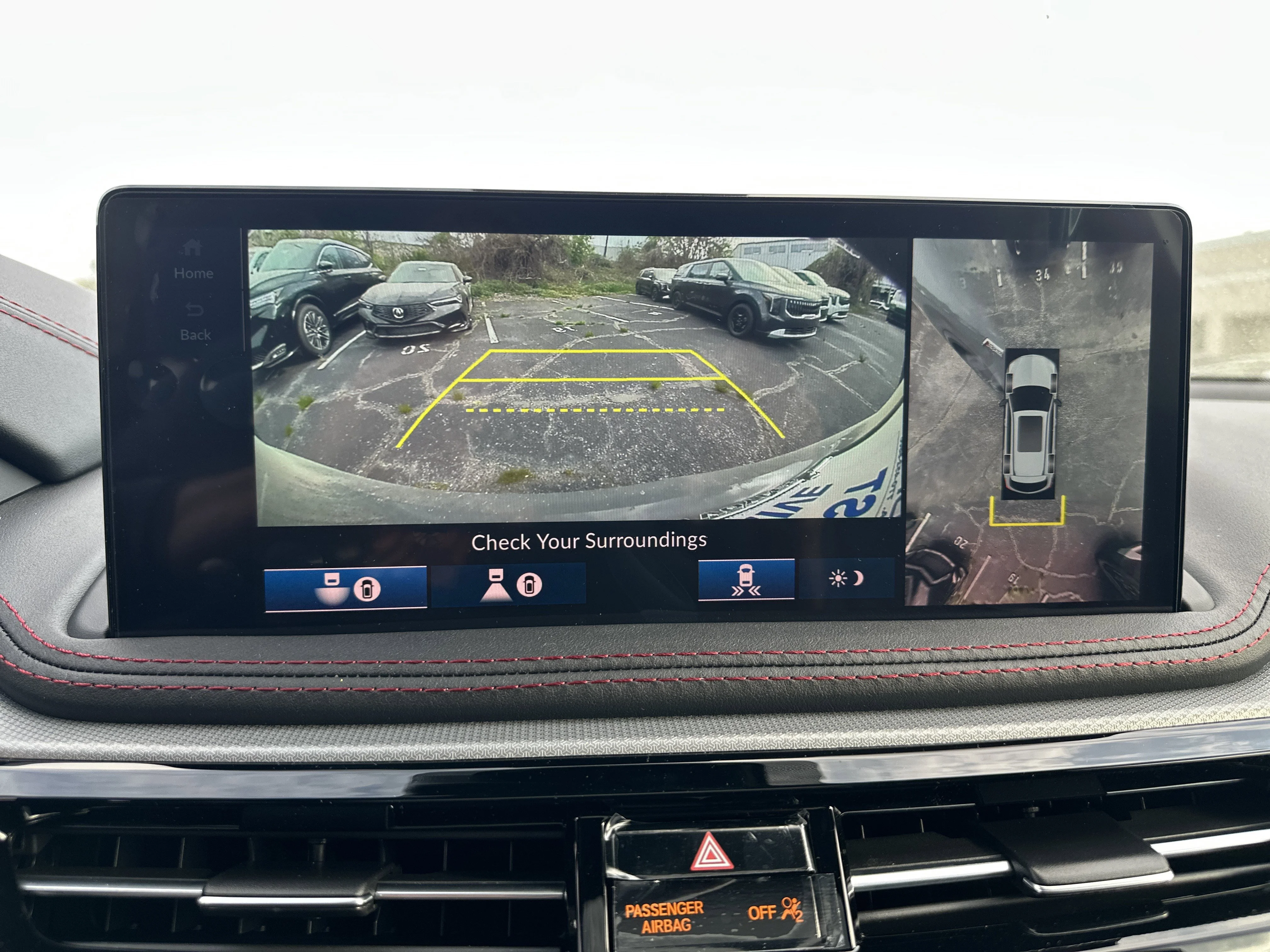 New 2026 Urban Gray Pearl Acura w/A-Spec Advance Package image 23