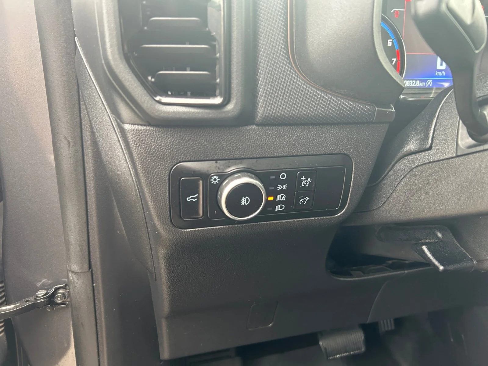 Used 2023 GREY Ford BADLANDS image 15