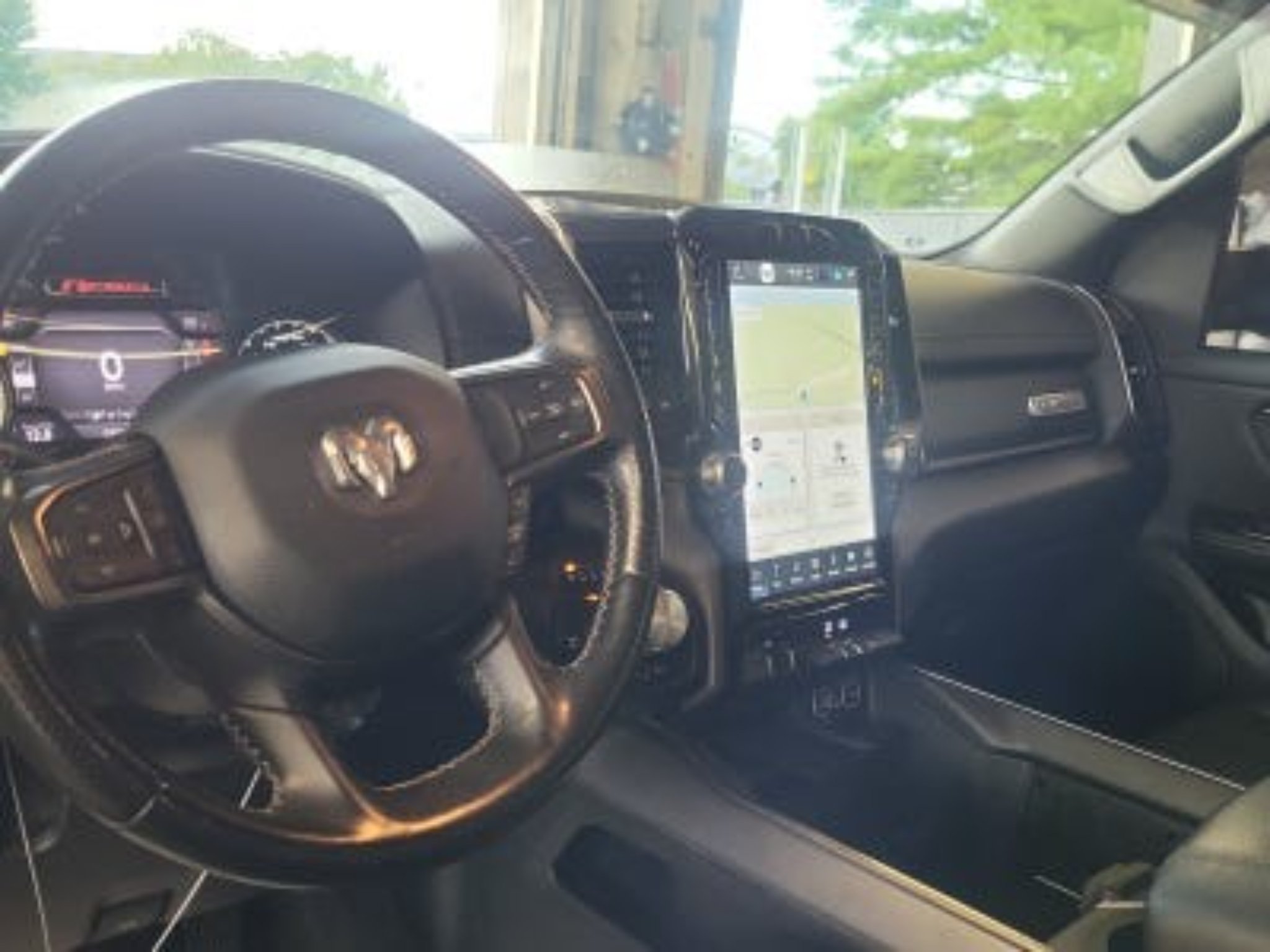 Used 2022 Gry Ram Rebel image 7