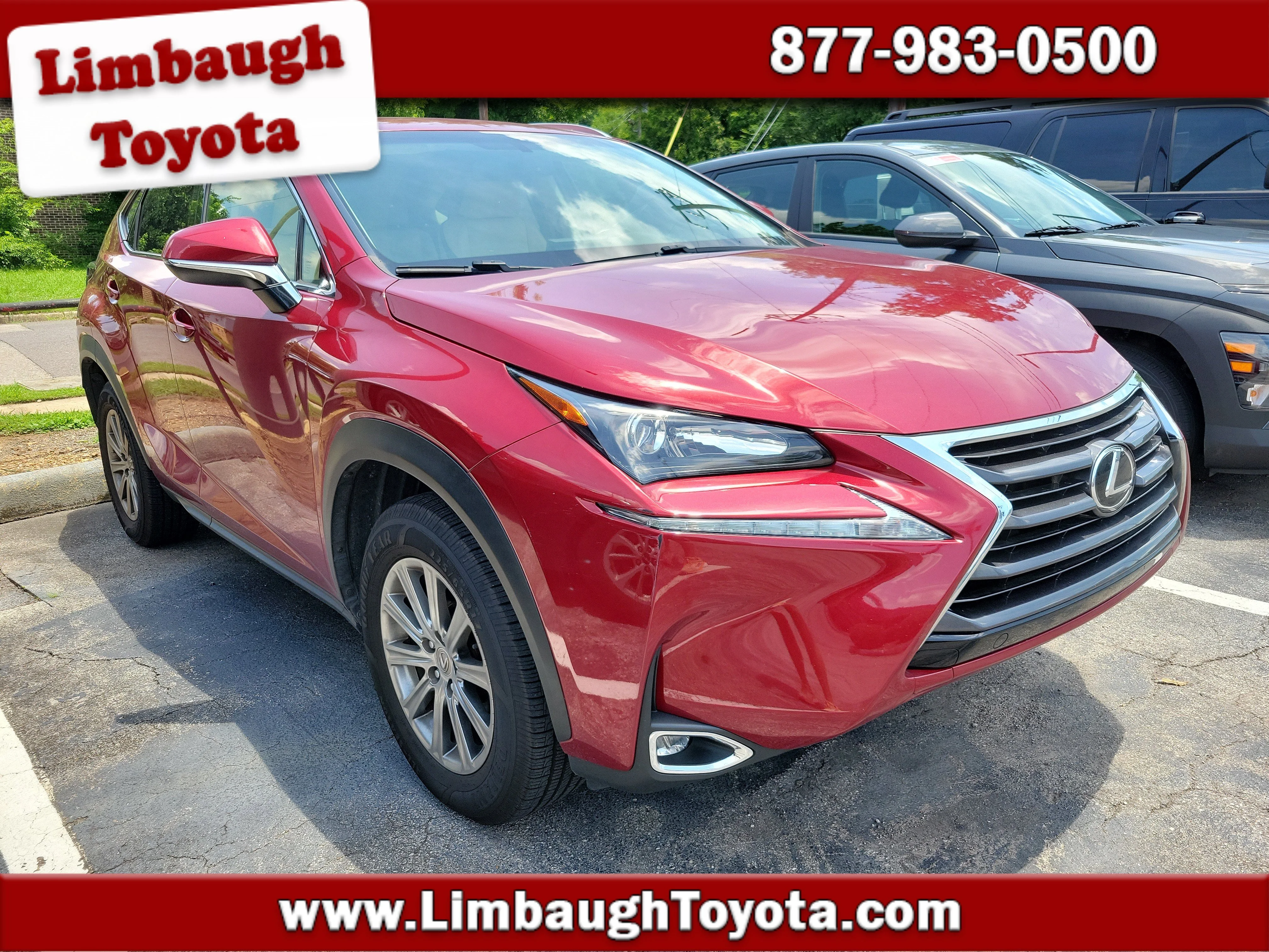 2017 Lexus NX 350 200t 4x2's photo