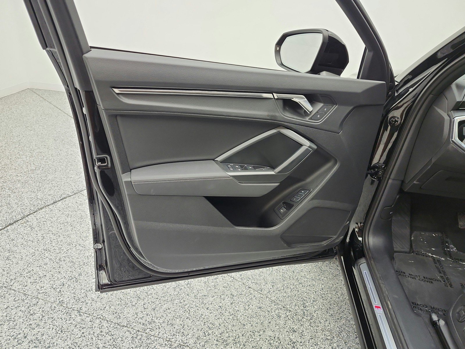 Used 2023 Mythos Black Metallic Audi S line Premium image 15