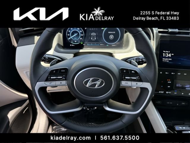 Used 2024 Gray Hyundai Limited image 32