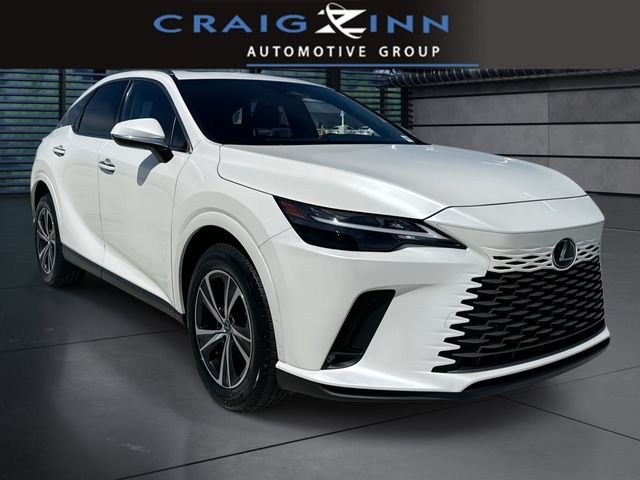 Certified Used 2024 White Lexus 350 Premium image 1