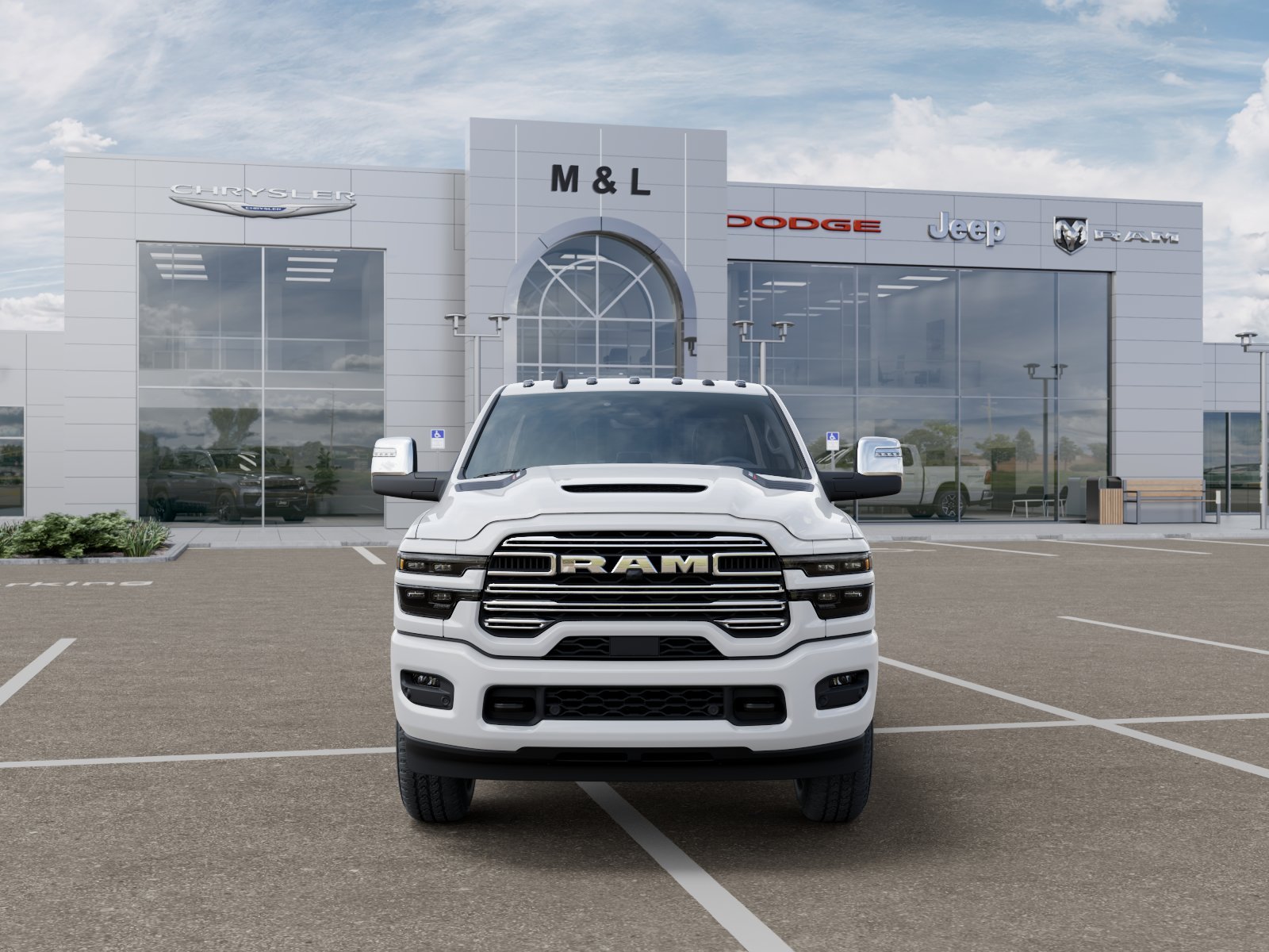 2026 RAM 3500 Laramie - Photo 25