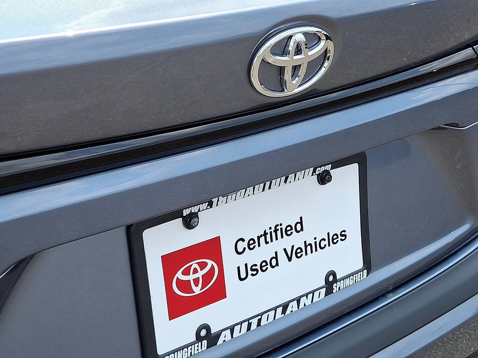 Used 2025 Celestite - 1K3 Toyota LE image 30