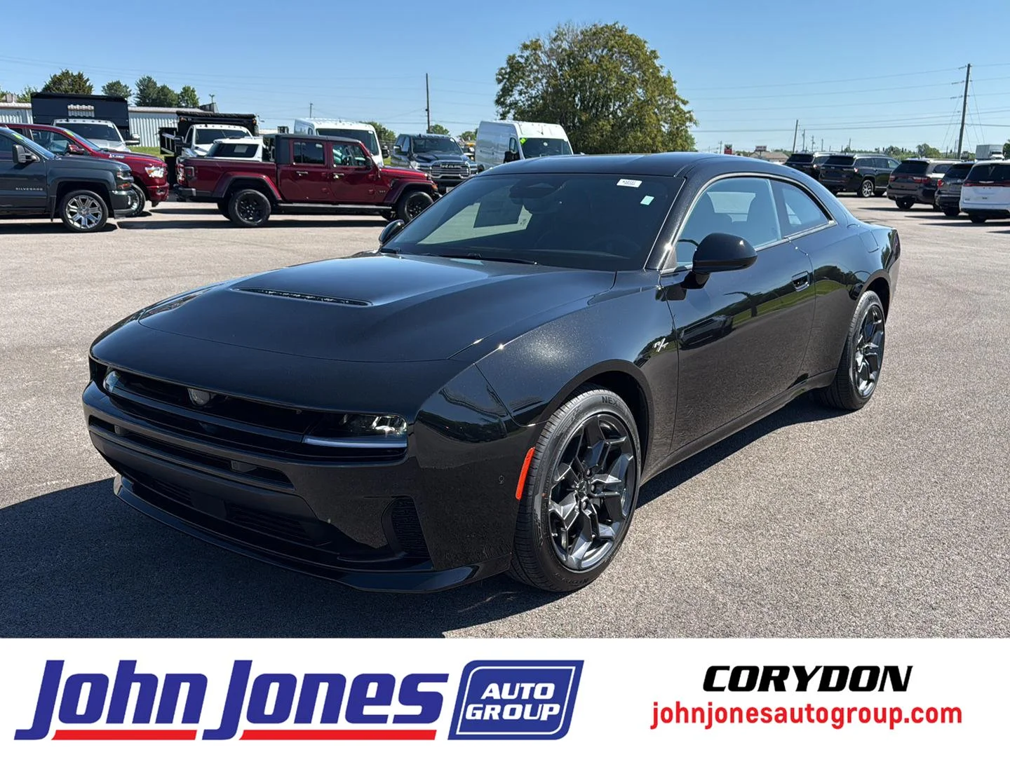 2026 Dodge Charger R/T AWD's photo