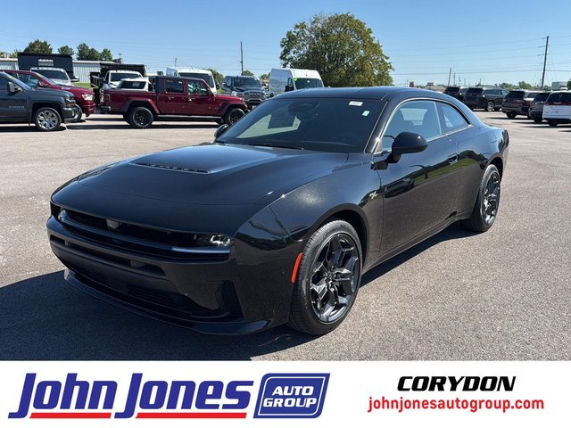 2026 Dodge Charger R/T