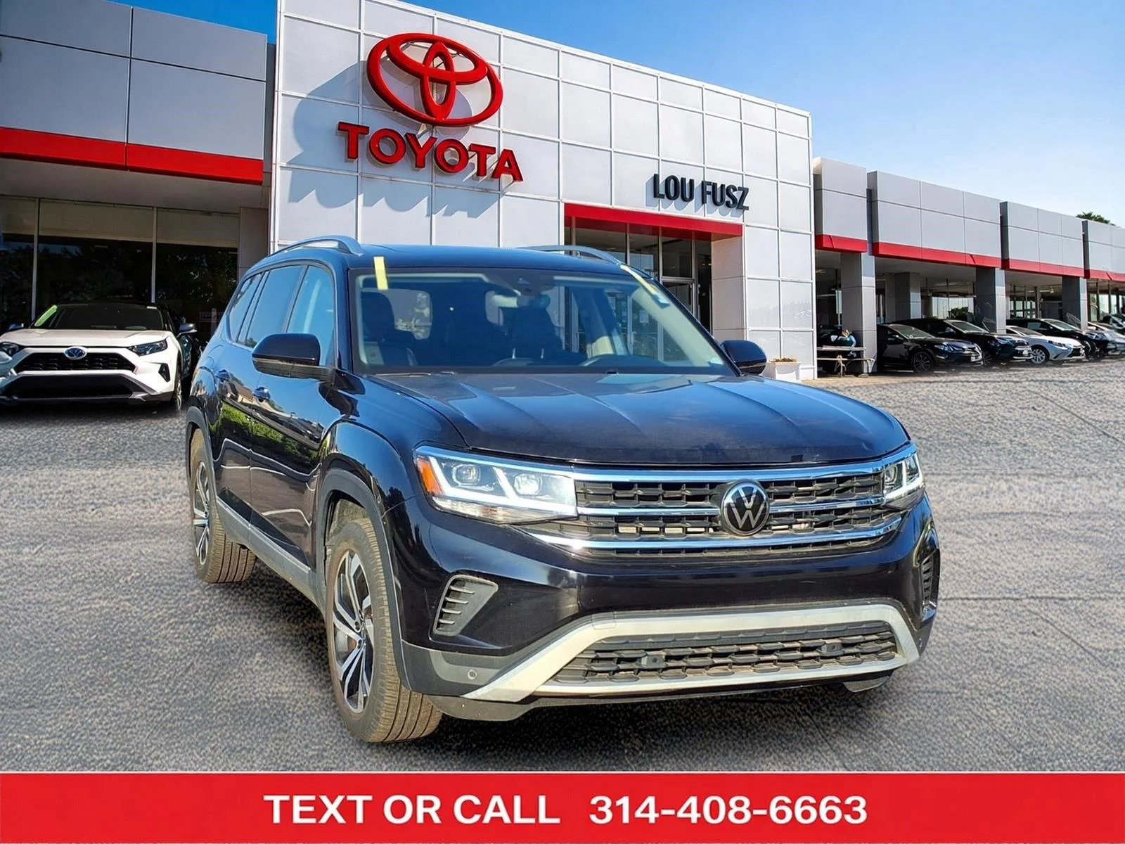 2023 Volkswagen Atlas SEL