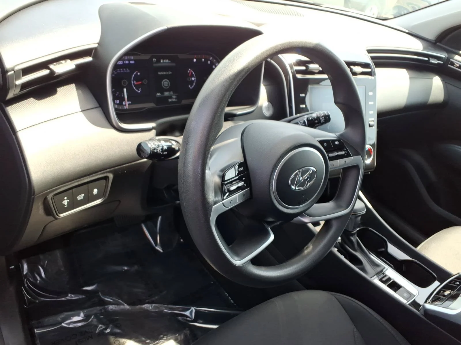 Used 2023 Portofino Gray Hyundai SEL image 8