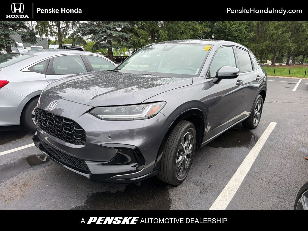 2024 Honda HR-V EX-L w/o BSI AWD's photo