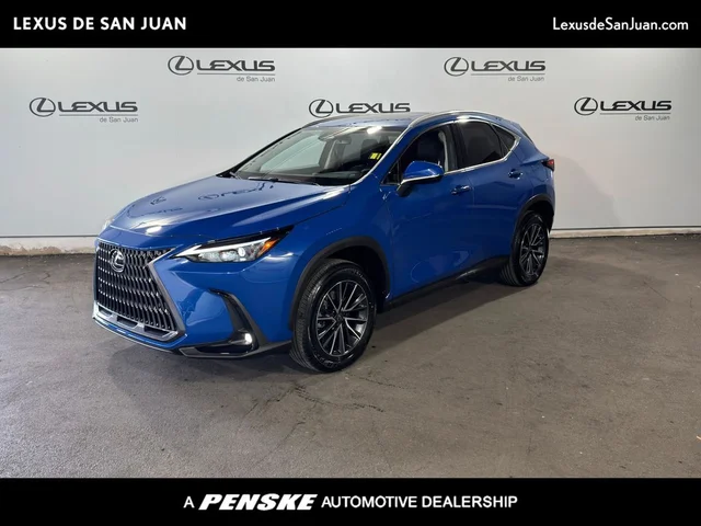 2026|Lexus|NX|350 Base|4D Sport Utility