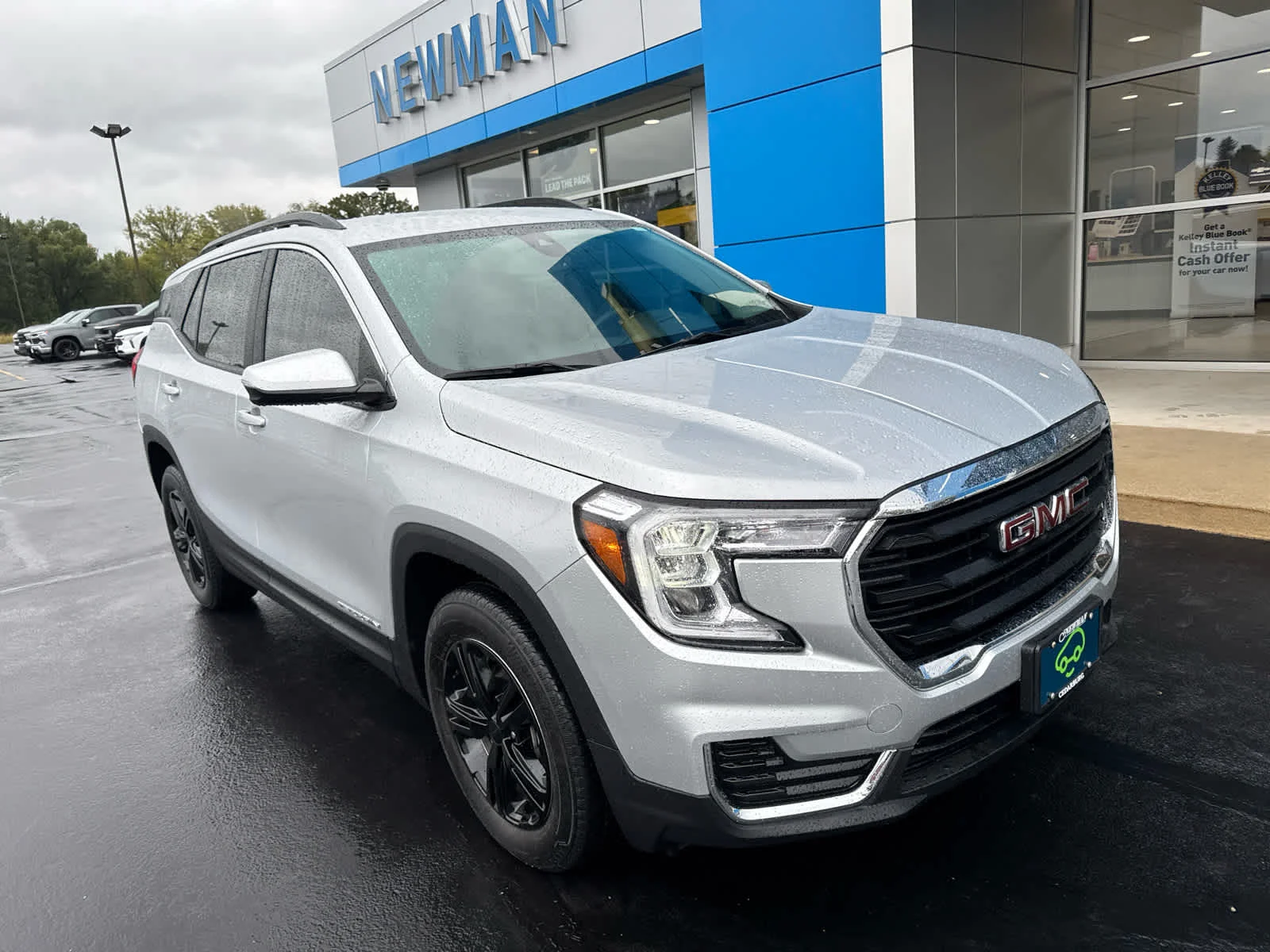 2022 GMC Terrain