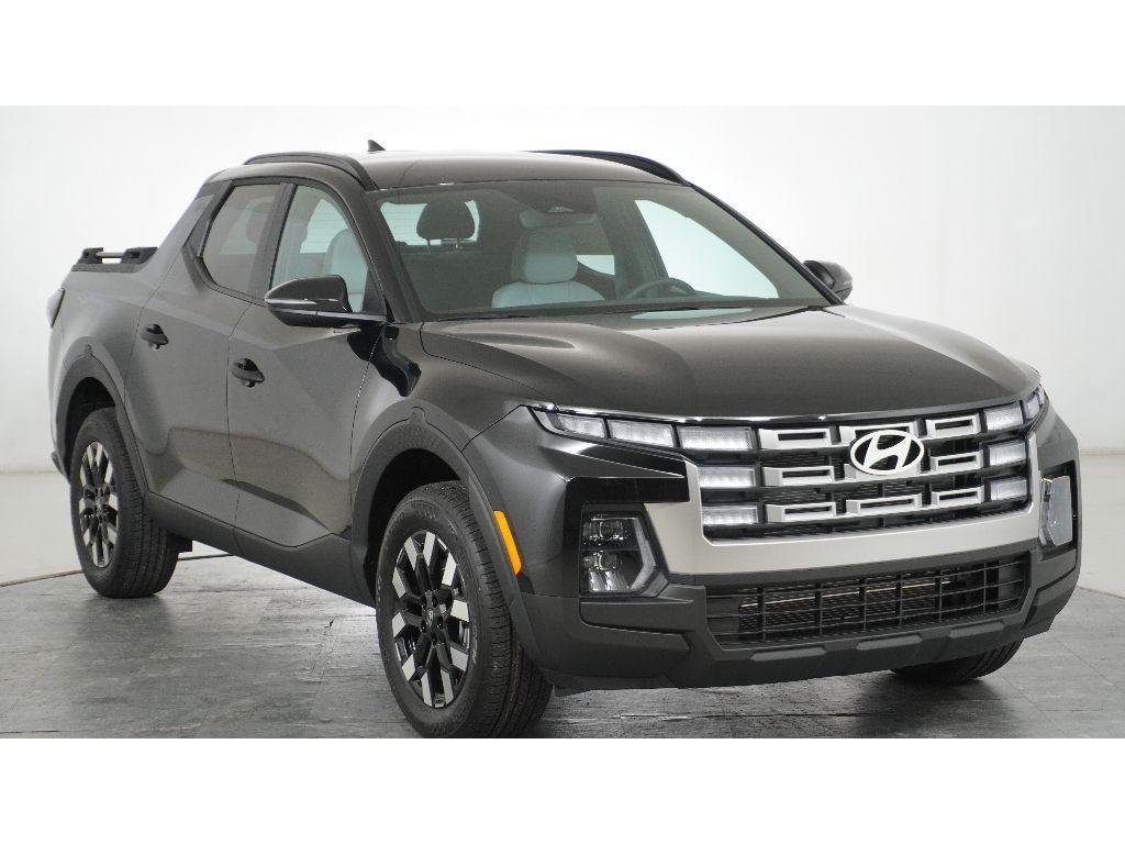 2026 Hyundai Santa Cruz