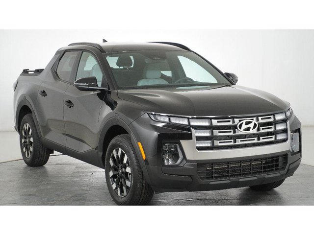 2026 Hyundai SANTA CRUZ SEL AWD