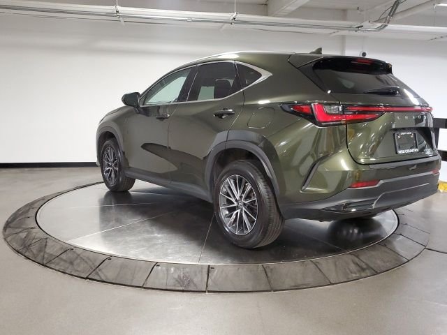 Certified Used 2023 Green Lexus 350 Premium image 8