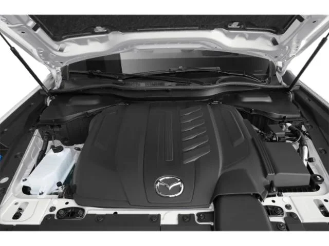 New 2026 Rhodium White Premium Mazda 3.3 Turbo Premium Plus AWD image 10