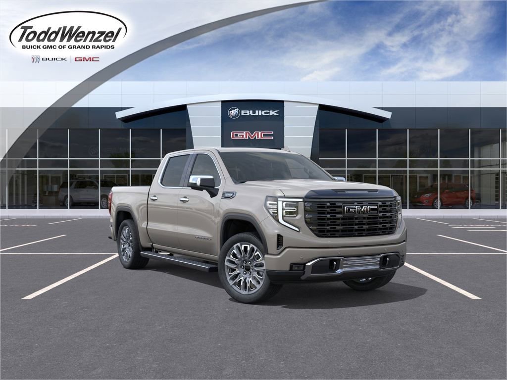 2026 GMC Sierra 1500 Denali Ultimate - Photo 1