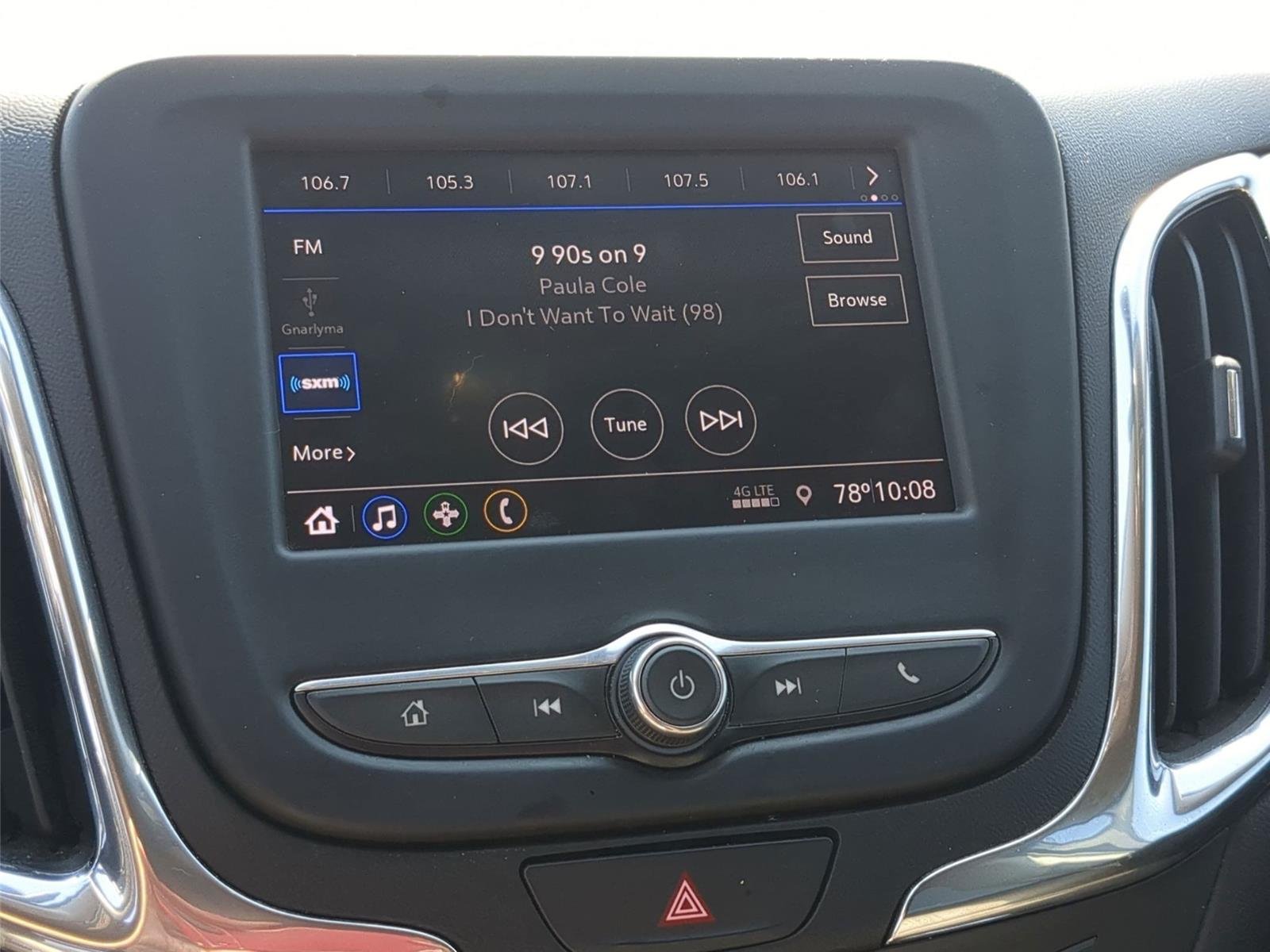 Used 2020 Silver Ice Metallic Chevrolet LT image 24