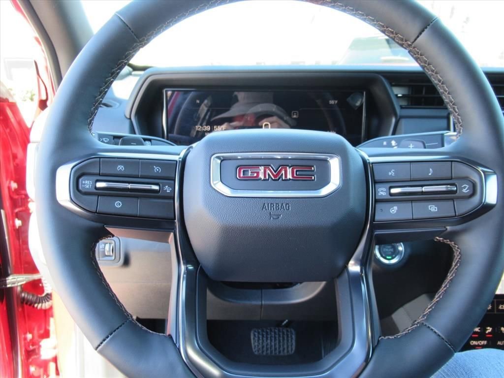 2026 GMC Terrain AT4 - Photo 21