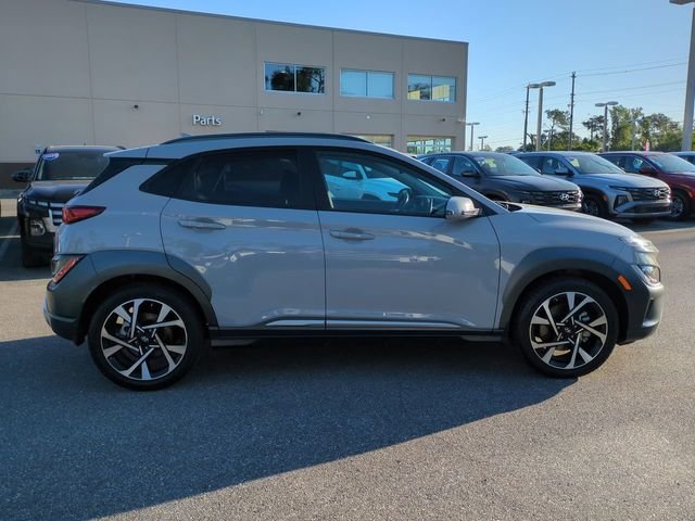 Certified Used 2022 Silver Hyundai Limited image 4