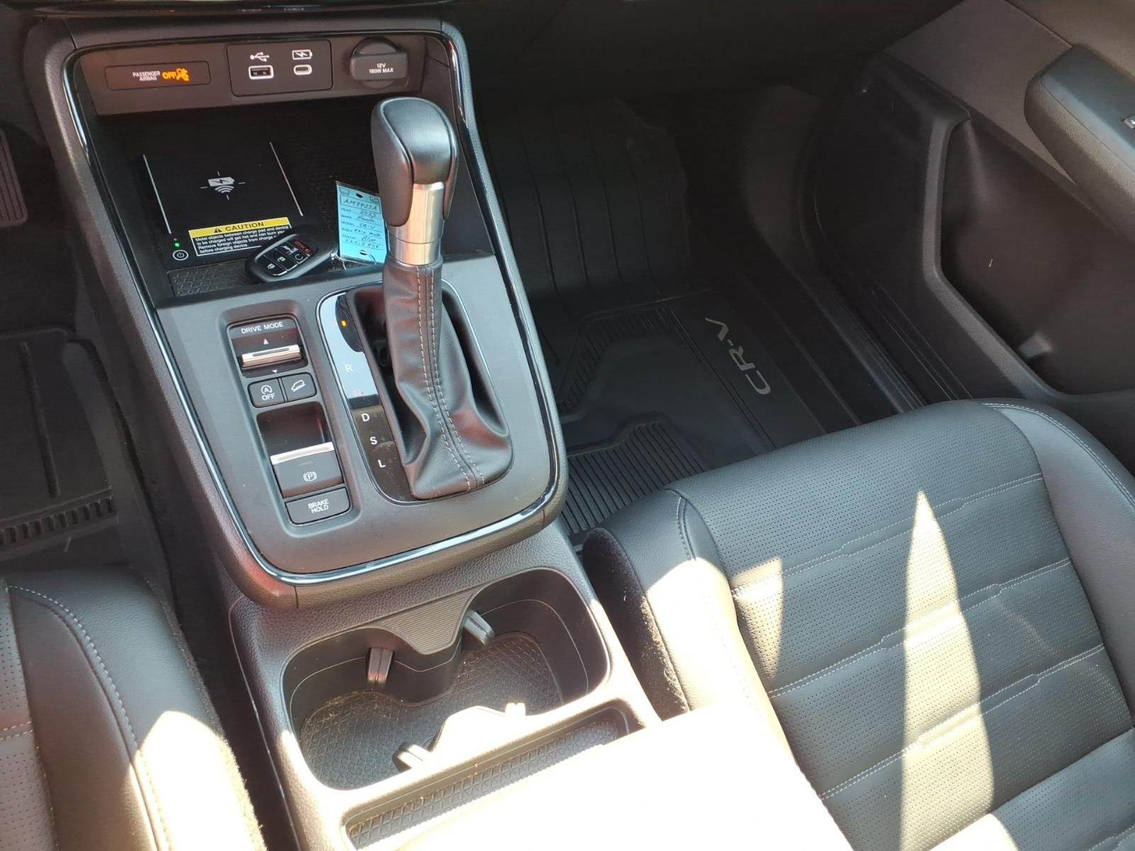 2025 Honda CR-V EX-L - Photo 10