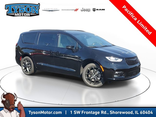 2026 Chrysler Pacifica Limited