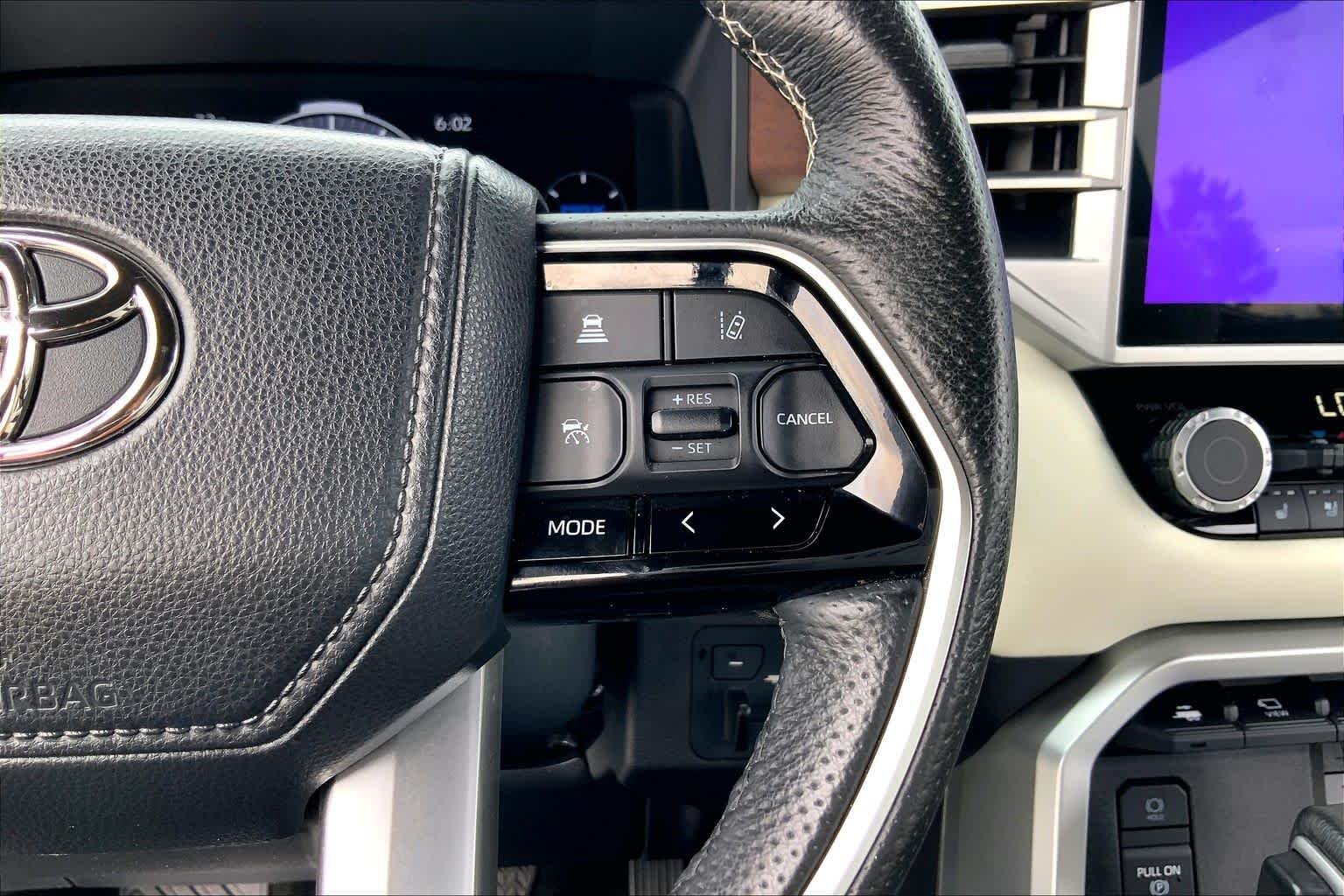 Used 2023 Magnetic Gray Metallic Toyota Capstone Hybrid image 24