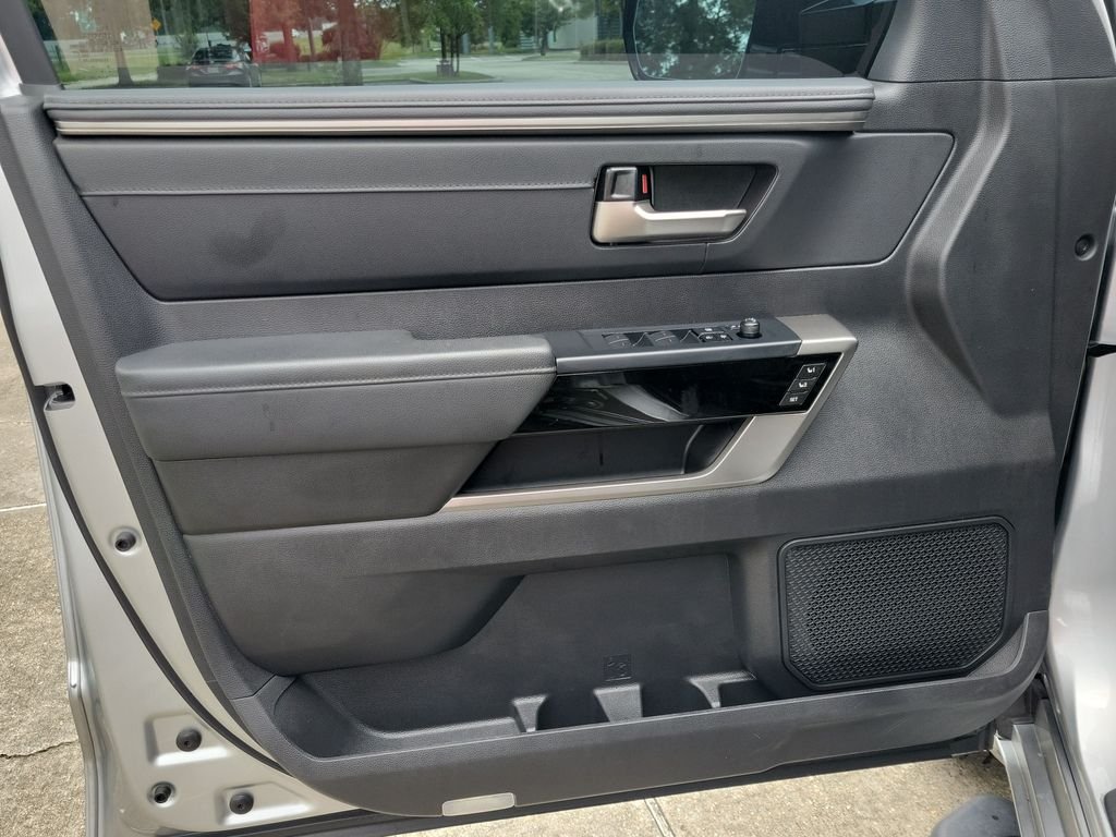 Certified Used 2025 Silver Toyota Limited image 12