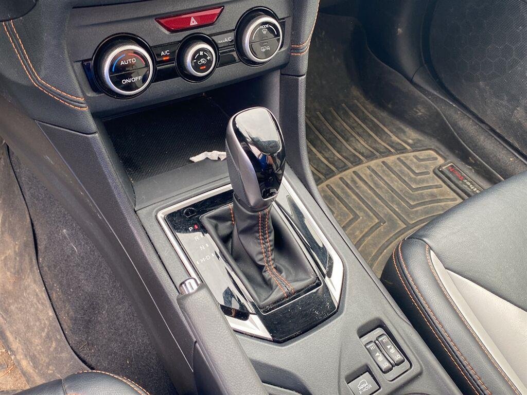 Used 2021 Magnetite Gray Metallic Subaru Limited image 21
