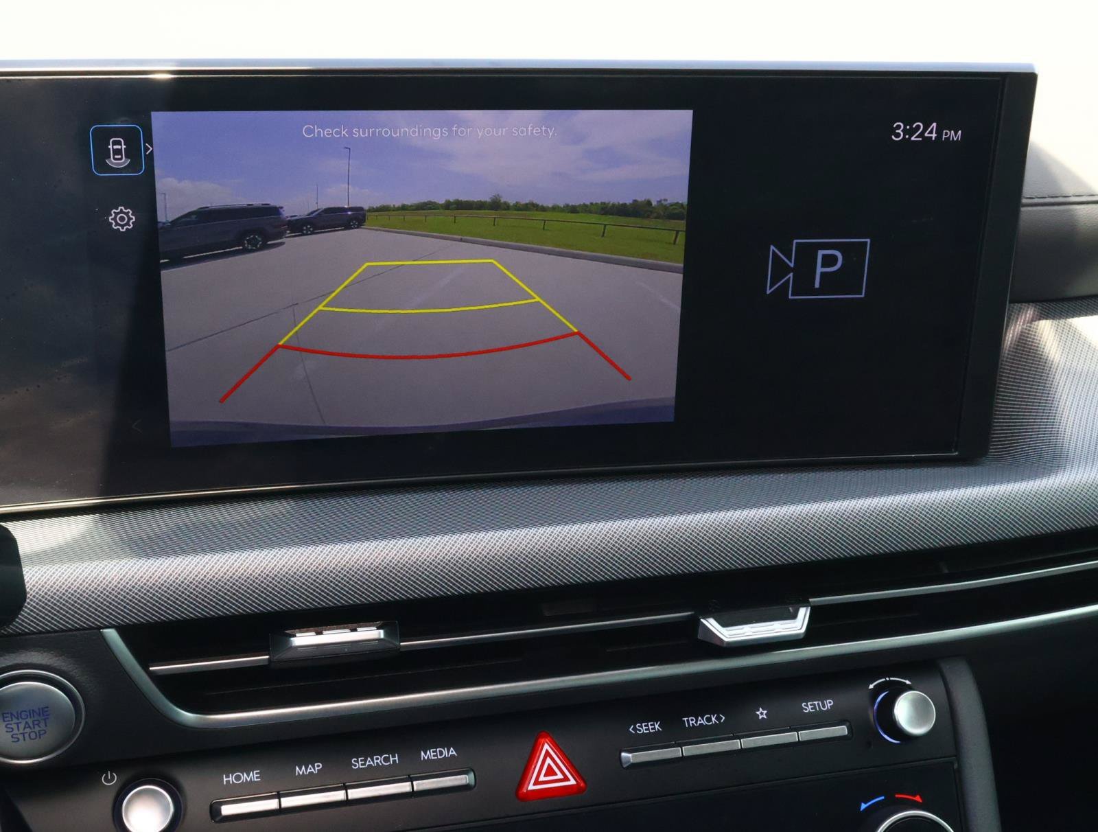 2025 Hyundai Sonata SEL - Photo 25
