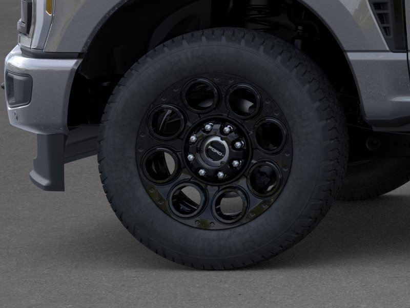 New 2026 Carbonized Gray Metallic Ford LARIAT image 19