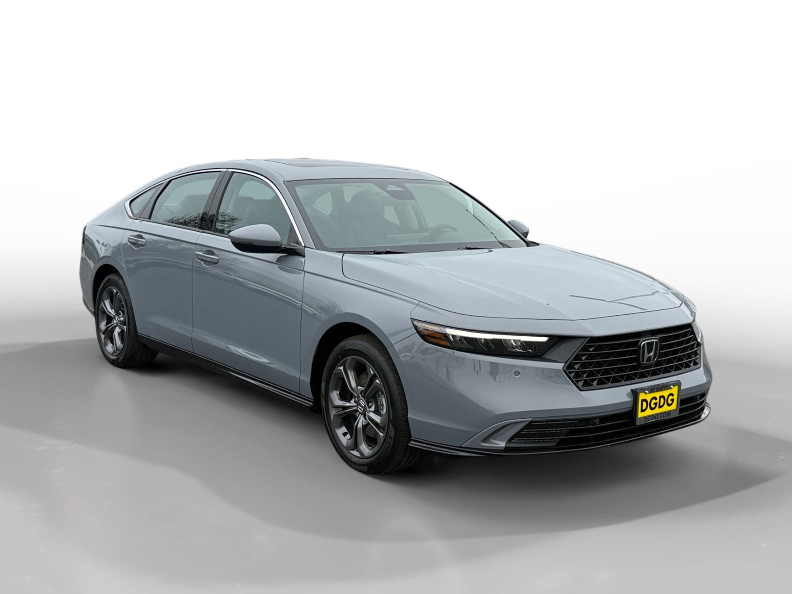 New 2026 Urban Gray Pearl Honda EX-L image 7