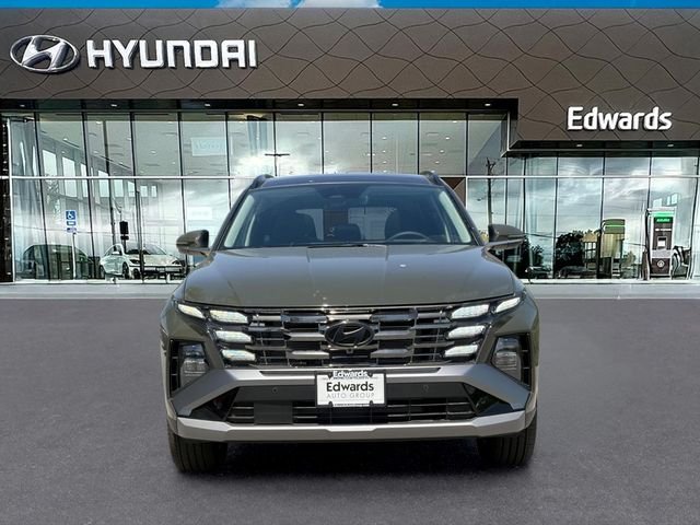 New 2026 Green Hyundai Limited image 3