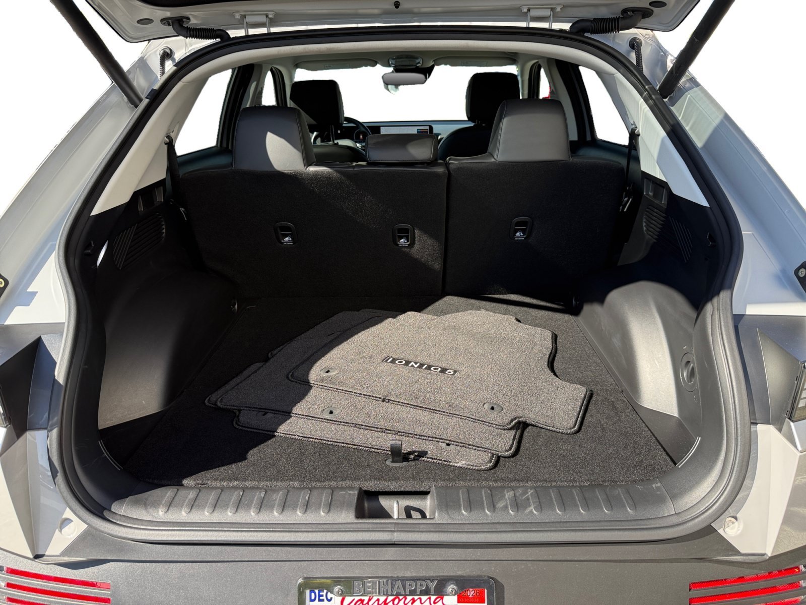 Certified Used 2026 Cyber Gray Hyundai SEL image 17