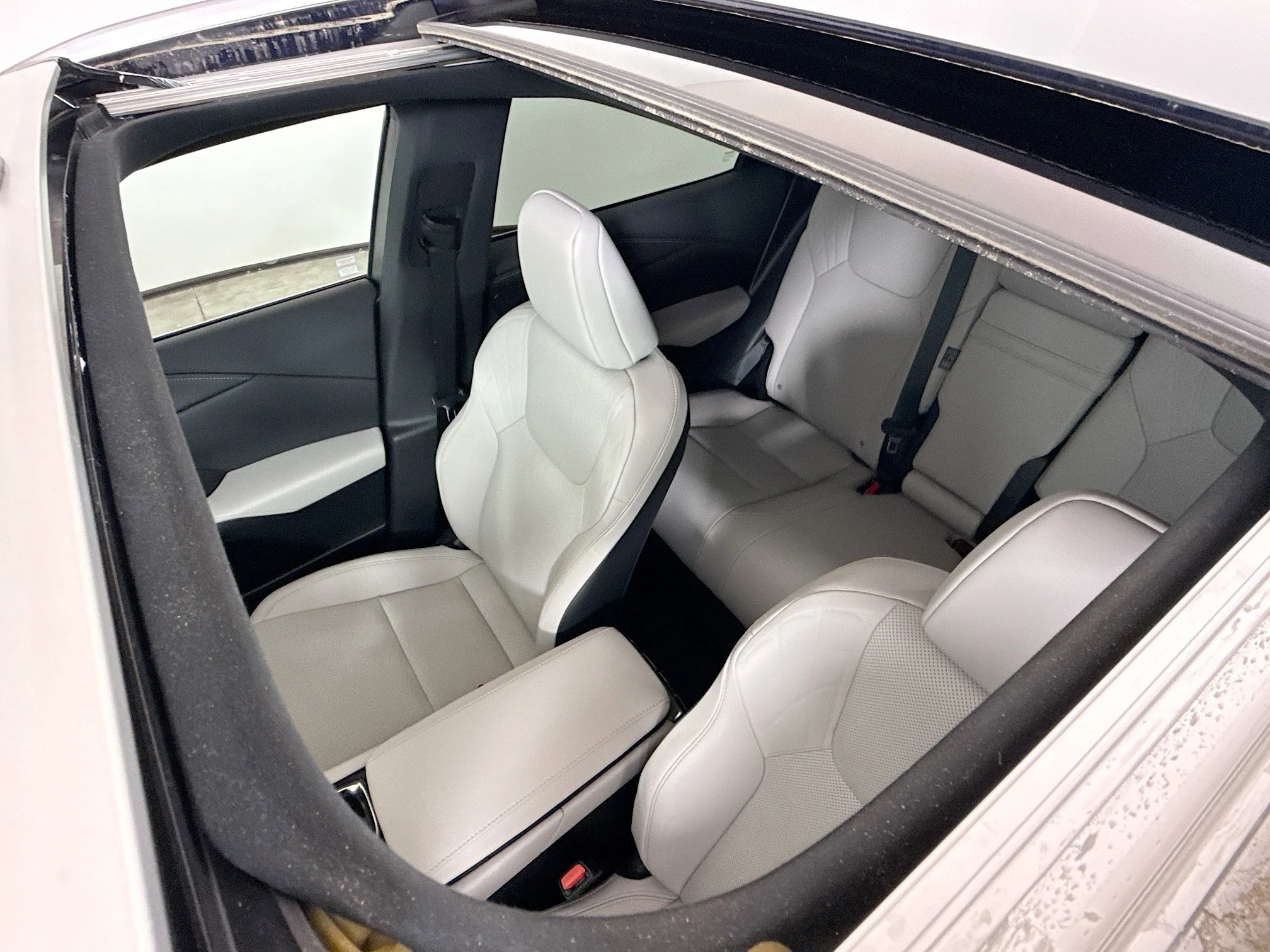 Certified Used 2024 NIGHTFALL MICA Lexus 350 Premium image 14