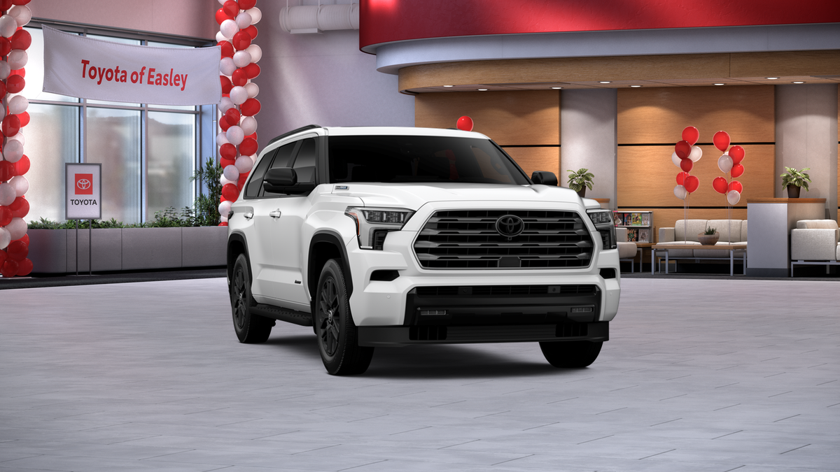 New 2026 Ice Cap Toyota Limited image 16