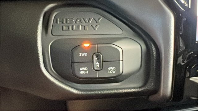 2026 RAM 2500 Big Horn - Photo 27