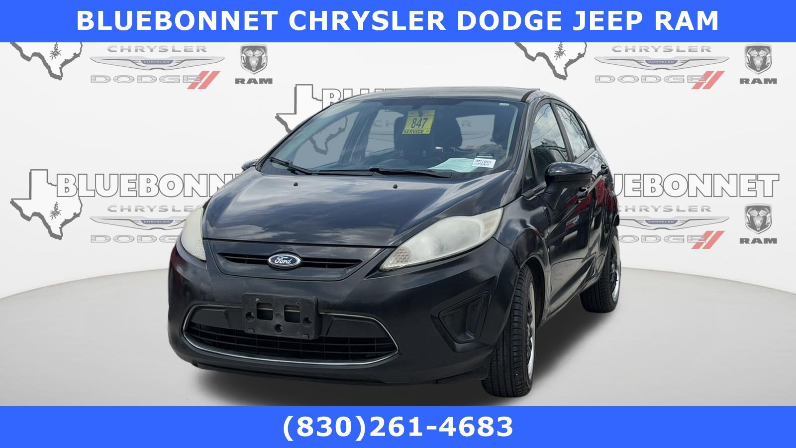2011 Ford Fiesta SE Hatch's photo