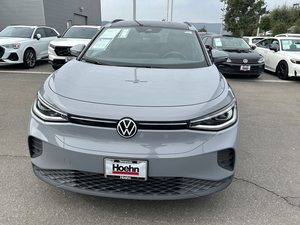 Used 2022 Volkswagen ID.4 PRO S with VIN WVGTMPE29NP067159 for sale in Elk Grove, CA