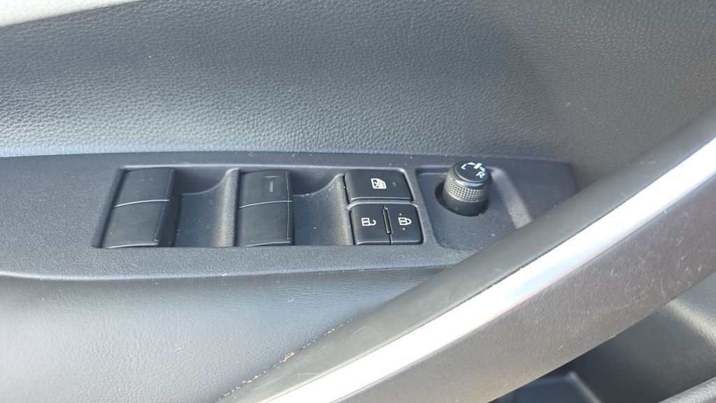 Used 2024 Black Toyota SE image 18