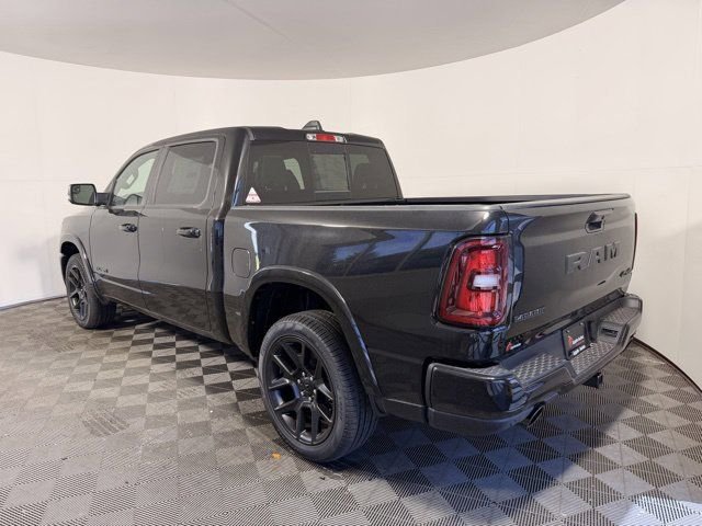 2026 RAM 1500 Laramie - Photo 6