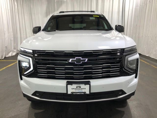 New 2026 Polar White Tricoat Chevrolet High Country image 24