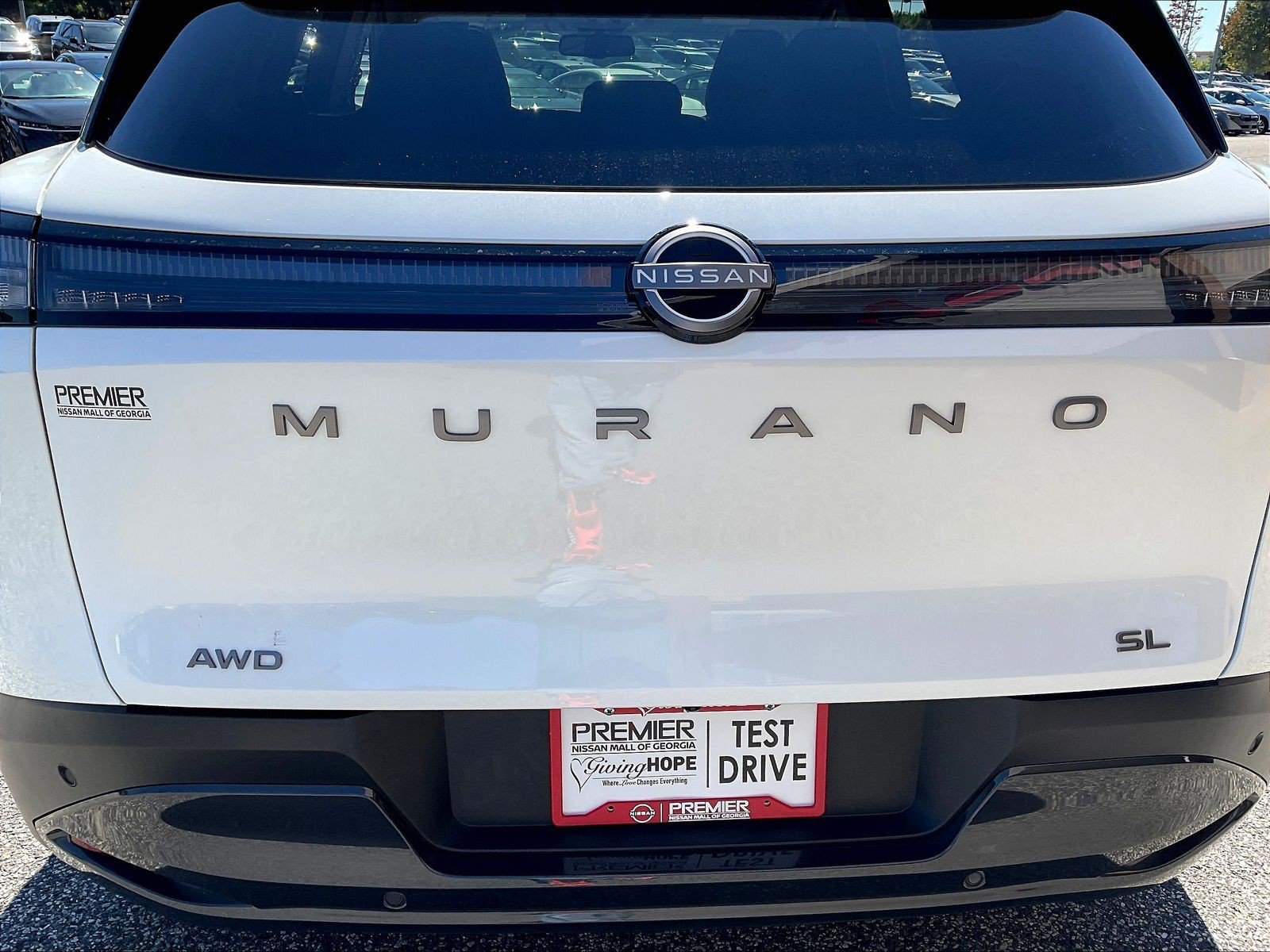 Certified Used 2025 White Nissan SL image 26