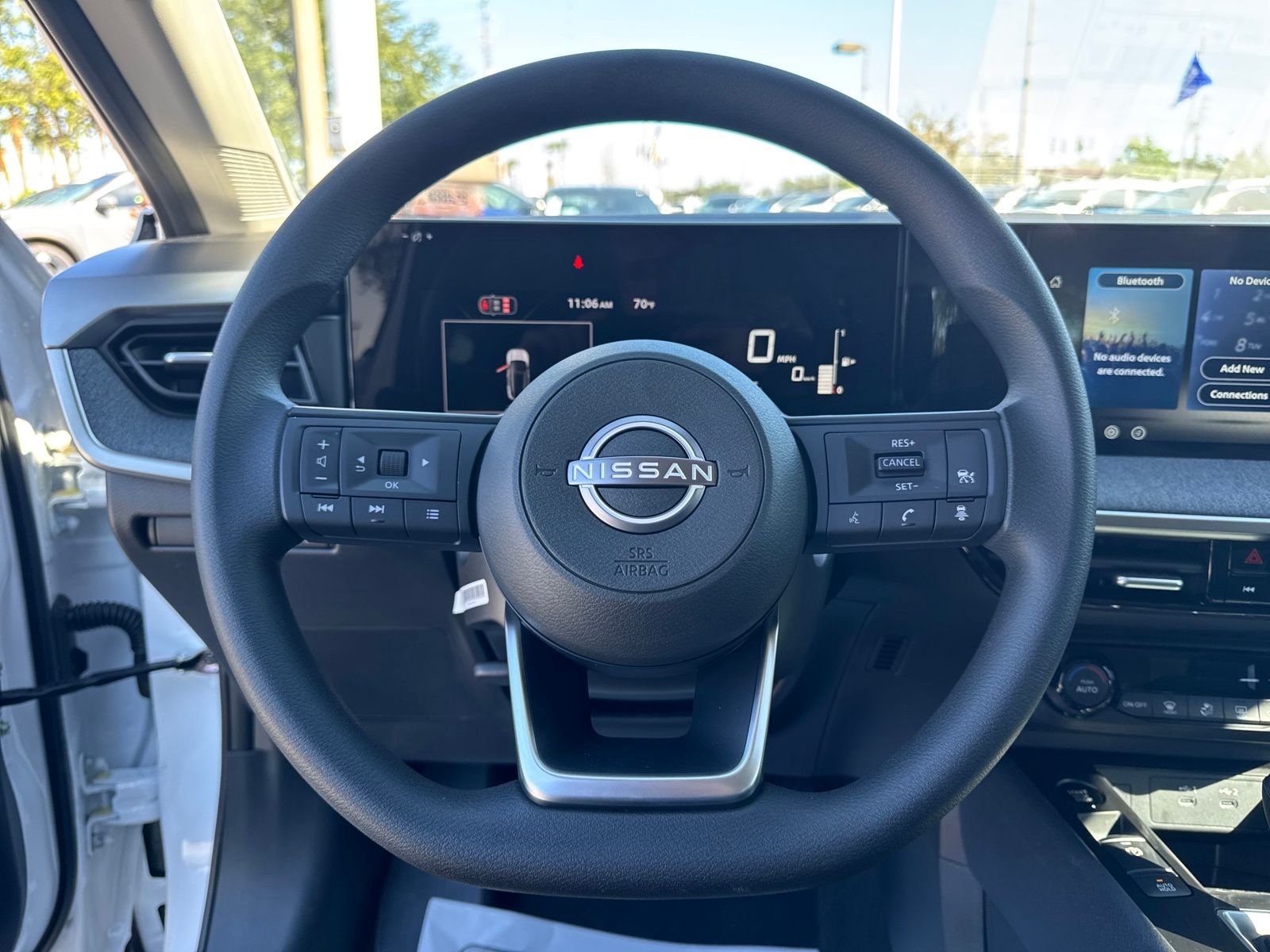 New 2026 Nissan Kicks SV 4D Sport Utility