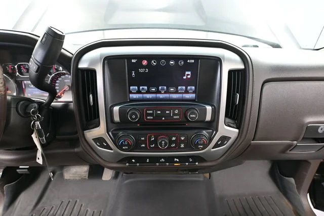 Used 2014 Black GMC SLT image 33