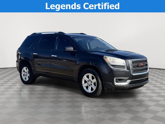 2015 GMC Acadia SLE